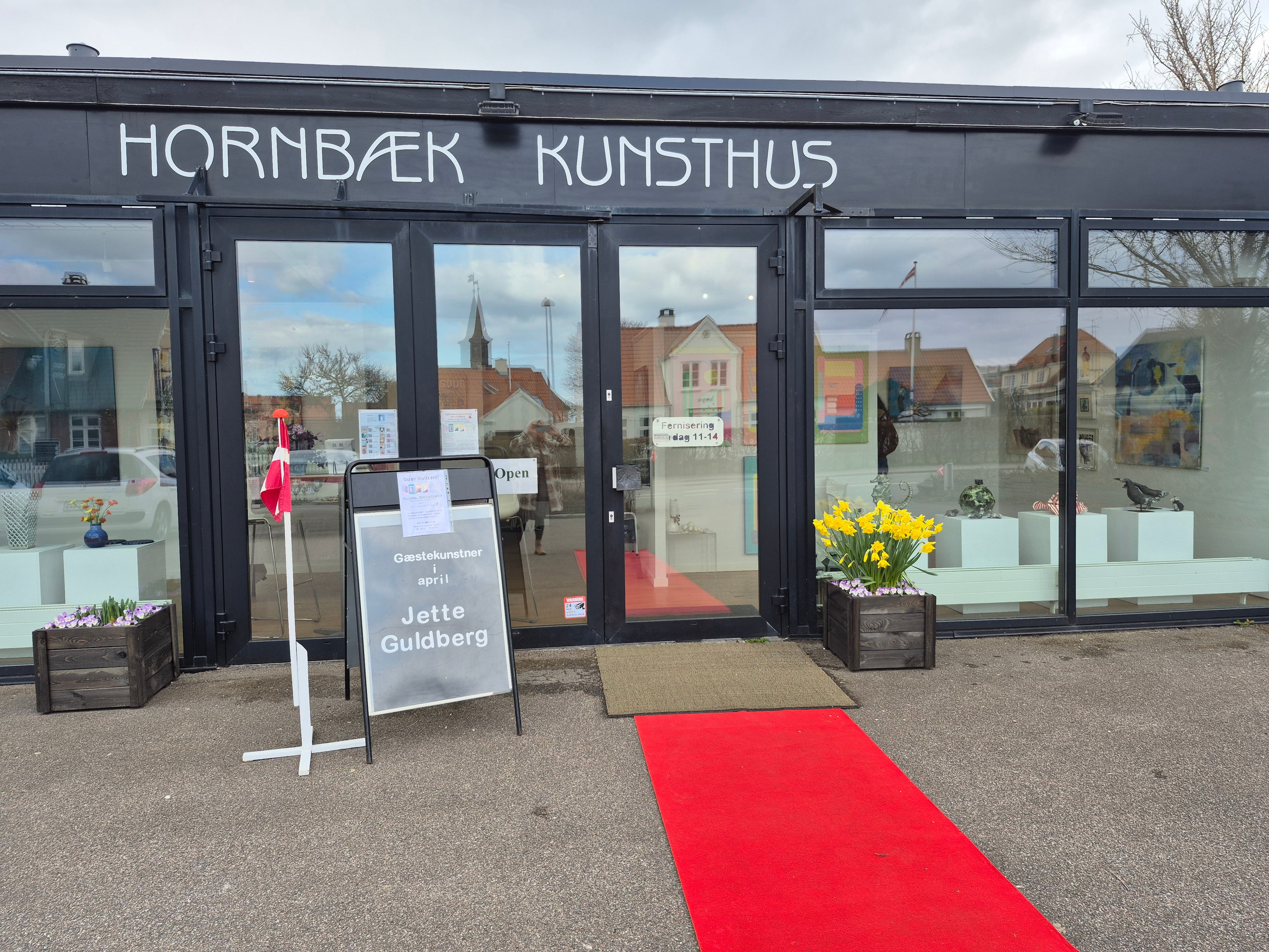 Hornbæk Kunsthus Påskemarked Hornbæk Kunsthus Påskemarked