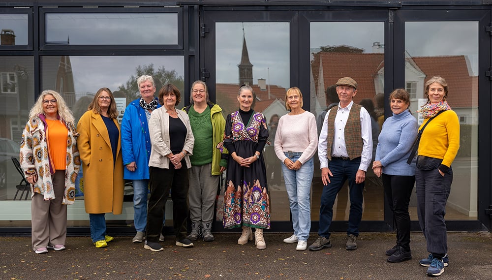 Hornbæk Kunsthus Hornbæk Kunsthus